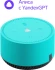 Умная колонка Yandex Станция Лайт Алиса бирюзовый 5W 1.0 BT 10м (YNDX-00025G) Умная колонка Yandex Станция Лайт Алиса бирюзовый 5W 1.0 BT 10м (YNDX-00025G)
