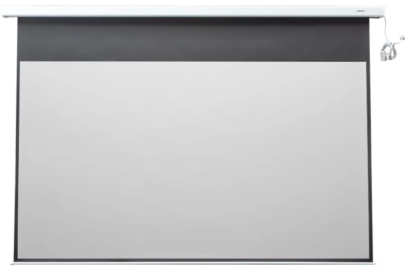 Экран Lumien 181" 254x400см Master Control LMC-100134 16:10 настенно-потолочный рулонный (моторизованный привод)