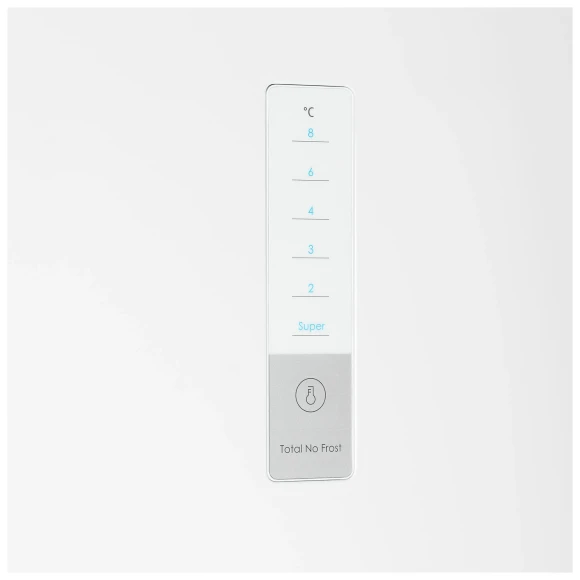 Холодильник Hyundai CC3095FWT 2-хкамерн. белый