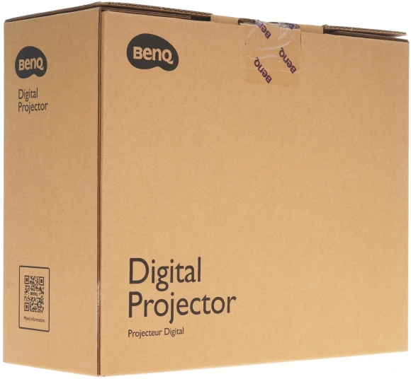 Проектор Benq MH560 DLP 3800Lm LS (1920x1080) 20000:1 ресурс лампы:6000часов 2xHDMI 2.3кг
