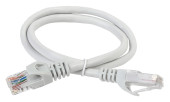 Патч-корд ITK PC01-C5EU-2M UTP RJ-45 вил.-вилка RJ-45 кат.5E 2м серый ПВХ (уп.:1шт) Патч-корд ITK PC01-C5EU-2M UTP RJ-45 вил.-вилка RJ-45 кат.5E 2м серый ПВХ (уп.:1шт)