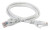 Патч-корд ITK PC01-C5EU-2M UTP RJ-45 вил.-вилка RJ-45 кат.5E 2м серый ПВХ (уп.:1шт)