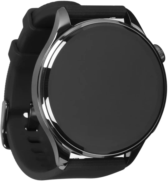 Смарт-часы Xiaomi Watch 5 1.32" AMOLED корп.серебристый рем.зеленый (BHR07WPGL)