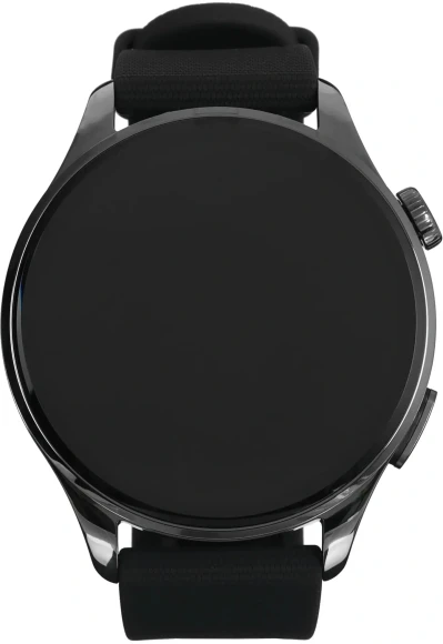 Смарт-часы Xiaomi Watch 5 1.32" AMOLED корп.серебристый рем.зеленый (BHR07WPGL)