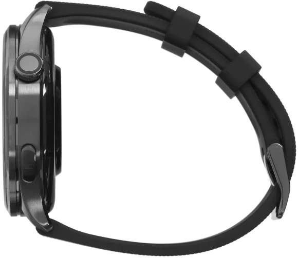 Смарт-часы Xiaomi Watch 5 1.32" AMOLED корп.серебристый рем.зеленый (BHR07WPGL)
