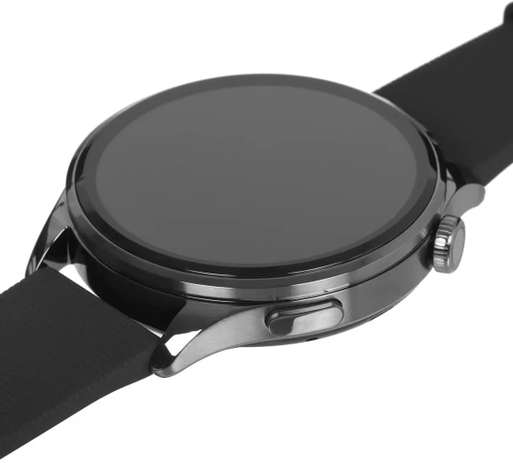 Смарт-часы Xiaomi Watch 5 1.32" AMOLED корп.серебристый рем.зеленый (BHR07WPGL)