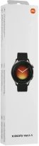 Смарт-часы Xiaomi Watch 5 1.32" AMOLED корп.серебристый рем.зеленый (BHR07WPGL)