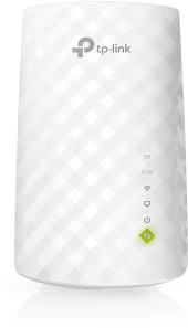 Повторитель беспроводного сигнала TP-Link RE220 AC750 10/100BASE-TX белый Повторитель беспроводного сигнала TP-Link RE220 AC750 10/100BASE-TX белый