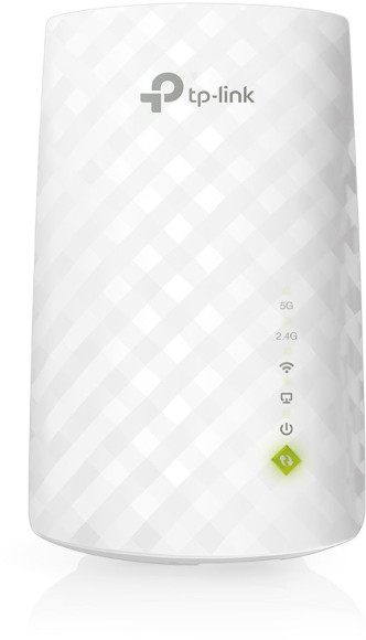 Повторитель беспроводного сигнала TP-Link RE220 AC750 10/100BASE-TX белый Повторитель беспроводного сигнала TP-Link RE220 AC750 10/100BASE-TX белый
