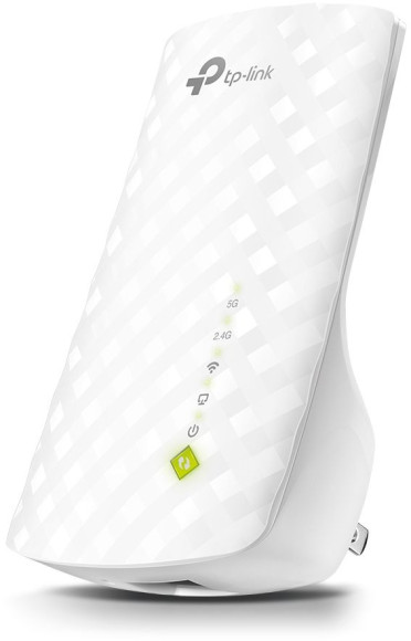 Повторитель беспроводного сигнала TP-Link RE220 AC750 10/100BASE-TX белый Повторитель беспроводного сигнала TP-Link RE220 AC750 10/100BASE-TX белый