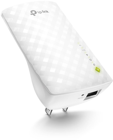 Повторитель беспроводного сигнала TP-Link RE220 AC750 10/100BASE-TX белый Повторитель беспроводного сигнала TP-Link RE220 AC750 10/100BASE-TX белый