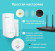 Повторитель беспроводного сигнала TP-Link RE220 AC750 10/100BASE-TX белый Повторитель беспроводного сигнала TP-Link RE220 AC750 10/100BASE-TX белый