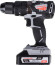 Дрель-шуруповерт Интерскол ДАУ-13/18В аккум. патрон:быстрозажимной (кейс в комплекте) (574.2.2.70) Дрель-шуруповерт Интерскол ДАУ-13/18В аккум. патрон:быстрозажимной (кейс в комплекте) (574.2.2.70)