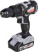 Дрель-шуруповерт Интерскол ДАУ-13/18В аккум. патрон:быстрозажимной (кейс в комплекте) (574.2.2.70) Дрель-шуруповерт Интерскол ДАУ-13/18В аккум. патрон:быстрозажимной (кейс в комплекте) (574.2.2.70)
