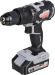 Дрель-шуруповерт Интерскол ДАУ-13/18В аккум. патрон:быстрозажимной (кейс в комплекте) (574.2.2.70) Дрель-шуруповерт Интерскол ДАУ-13/18В аккум. патрон:быстрозажимной (кейс в комплекте) (574.2.2.70)