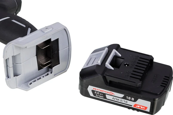 Дрель-шуруповерт Интерскол ДАУ-13/18В аккум. патрон:быстрозажимной (кейс в комплекте) (574.2.2.70) Дрель-шуруповерт Интерскол ДАУ-13/18В аккум. патрон:быстрозажимной (кейс в комплекте) (574.2.2.70)