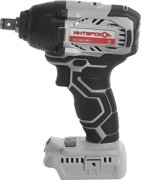 Гайковерт Интерскол ГАУ-350/18ВЭ без АКБ и ЗУ аккум. патрон:квад.1/2" (643.1.0.70) Гайковерт Интерскол ГАУ-350/18ВЭ без АКБ и ЗУ аккум. патрон:квад.1/2" (643.1.0.70)