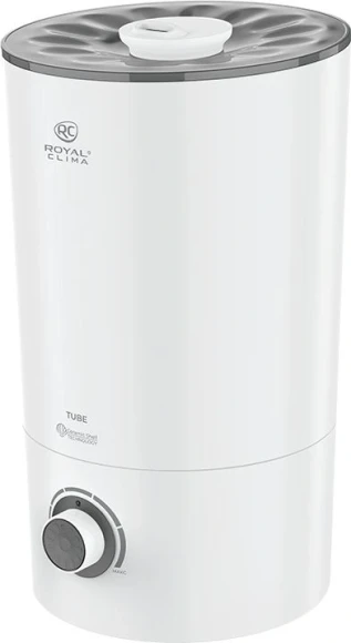 Увлажнитель воздуха Royal Clima RUH-TB300/4.0M-WT 25Вт (ультразвуковой) белый/серый