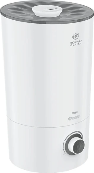 Увлажнитель воздуха Royal Clima RUH-TB300/4.0M-WT 25Вт (ультразвуковой) белый/серый
