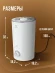 Увлажнитель воздуха Royal Clima RUH-TB300/4.0M-WT 25Вт (ультразвуковой) белый/серый