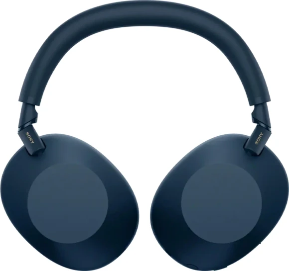 Гарнитура мониторные Sony WH-1000XM6 1.2м синий беспроводные bluetooth оголовье (WH1000XM6/LME) Гарнитура мониторные Sony WH-1000XM6 1.2м синий беспроводные bluetooth оголовье (WH1000XM6/LME)