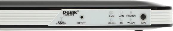 Роутер беспроводной D-Link DWR-921 N300 10/100/1000BASE-TX черный Роутер беспроводной D-Link DWR-921 N300 10/100/1000BASE-TX черный