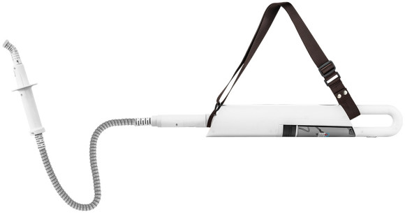 Швабра паровая Kitfort КТ-1016 1300Вт белый Швабра паровая Kitfort КТ-1016 1300Вт белый