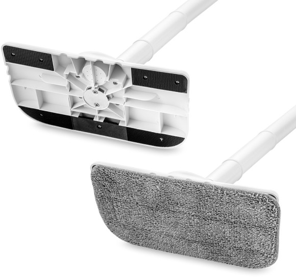 Швабра паровая Kitfort КТ-1016 1300Вт белый Швабра паровая Kitfort КТ-1016 1300Вт белый
