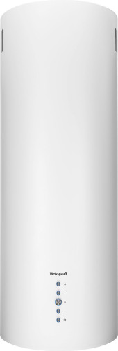 Вытяжка каминная Weissgauff Gracia WH белый управление: кнопочное (1 мотор)