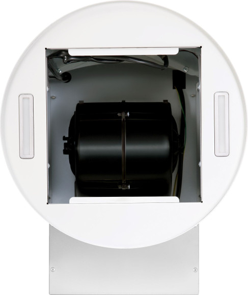 Вытяжка каминная Weissgauff Gracia WH белый управление: кнопочное (1 мотор) Вытяжка каминная Weissgauff Gracia WH белый управление: кнопочное (1 мотор)