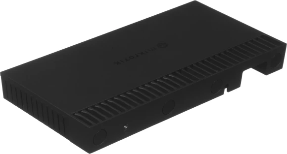 Роутер MikroTik RB4011iGS+RM 10/100/1000BASE-TX/SFP+ черный