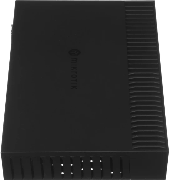 Роутер MikroTik RB4011iGS+RM 10/100/1000BASE-TX/SFP+ черный