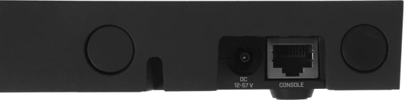 Роутер MikroTik RB4011iGS+RM 10/100/1000BASE-TX/SFP+ черный