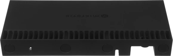 Роутер MikroTik RB4011iGS+RM 10/100/1000BASE-TX/SFP+ черный