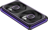 Вентилятор для корпуса Formula Air Fusion 2 LT Reverse ARGB 120х120x28 черный 4-pin 26.6дБ (упак.:2шт) (AIR FUSION 2 LT BK REVERSE) Ret