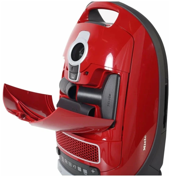 Пылесос Miele Complete C3 Cat & Dog PowerLine 890Вт красный Пылесос Miele Complete C3 Cat & Dog PowerLine 890Вт красный