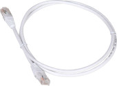 Патч-корд Lanmaster UTP TWT-45-45-10-WH RJ-45 вил.-вилка RJ-45 кат.5E 10м белый ПВХ (уп.:1шт) Патч-корд Lanmaster UTP TWT-45-45-10-WH RJ-45 вил.-вилка RJ-45 кат.5E 10м белый ПВХ (уп.:1шт)