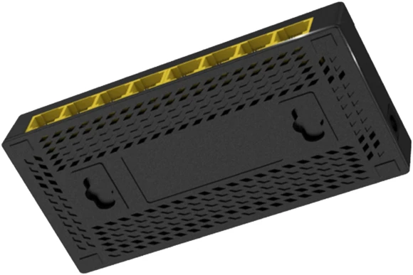 Коммутатор Netis ST3108GC (L2) 8x1Гбит/с неуправляемый Коммутатор Netis ST3108GC (L2) 8x1Гбит/с неуправляемый