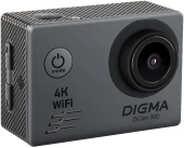 Экшн-камера Digma DiCam 300 серый Экшн-камера Digma DiCam 300 серый