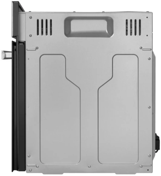 Духовой шкаф Электрический Maunfeld AEOD6063S серебристый