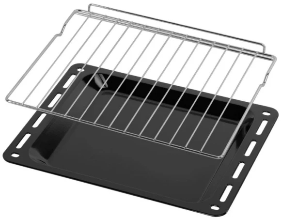 Духовой шкаф Электрический Maunfeld AEOD6063S серебристый