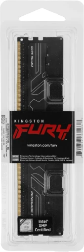 Память DDR5 Kingston KF560R32RB-16 16Gb DIMM ECC Reg PC5-48000 CL32 6000MHz