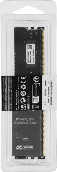Память DDR5 Kingston KF560R32RB-16 16Gb DIMM ECC Reg PC5-48000 CL32 6000MHz Память DDR5 Kingston KF560R32RB-16 16Gb DIMM ECC Reg PC5-48000 CL32 6000MHz