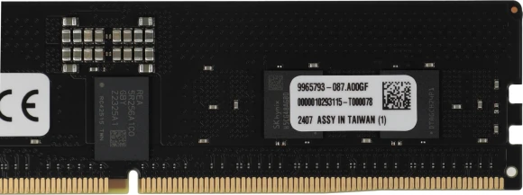 Память DDR5 Kingston KF560R32RB-16 16Gb DIMM ECC Reg PC5-48000 CL32 6000MHz Память DDR5 Kingston KF560R32RB-16 16Gb DIMM ECC Reg PC5-48000 CL32 6000MHz