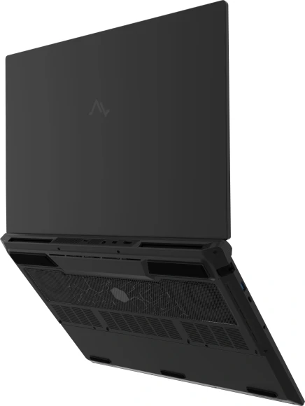 Ноутбук Maibenben X18A-R98957 Ryzen 9 8945HX 24Gb SSD1Tb NVIDIA GeForce RTX 5070 8Gb 18" IPS FHD+ (1920x1200) Windows 11 Home black WiFi BT Cam 5200mAh (X18A-R989570R3RHB4E10)