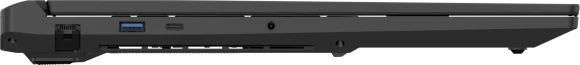 Ноутбук Maibenben X18A-R98957 Ryzen 9 8945HX 24Gb SSD1Tb NVIDIA GeForce RTX 5070 8Gb 18" IPS FHD+ (1920x1200) Windows 11 Home black WiFi BT Cam 5200mAh (X18A-R989570R3RHB4E10)