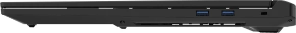 Ноутбук Maibenben X18A-R98957 Ryzen 9 8945HX 24Gb SSD1Tb NVIDIA GeForce RTX 5070 8Gb 18" IPS FHD+ (1920x1200) Windows 11 Home black WiFi BT Cam 5200mAh (X18A-R989570R3RHB4E10)