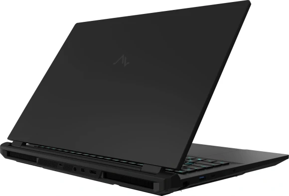 Ноутбук Maibenben X18A-R98957 Ryzen 9 8945HX 24Gb SSD1Tb NVIDIA GeForce RTX 5070 8Gb 18" IPS FHD+ (1920x1200) Windows 11 Home black WiFi BT Cam 5200mAh (X18A-R989570R3RHB4E10)