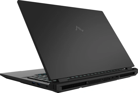 Ноутбук Maibenben X18A-R98957 Ryzen 9 8945HX 24Gb SSD1Tb NVIDIA GeForce RTX 5070 8Gb 18" IPS FHD+ (1920x1200) Windows 11 Home black WiFi BT Cam 5200mAh (X18A-R989570R3RHB4E10)