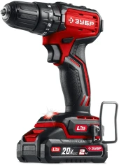 Дрель-шуруповерт Зубр DB-70-42 40Вт аккум. патрон:быстрозажимной (кейс в комплекте) Дрель-шуруповерт Зубр DB-70-42 40Вт аккум. патрон:быстрозажимной (кейс в комплекте)